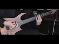 Ripal  rain guitar playthrough