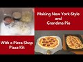 Making Pizzas With A Pizza Kit From Tinybrickoven Making Pizzas With A Pizza Kit From Tinybrickoven