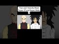 Tien and Yamcha Meet Super 17 and Super Baby 2 #dragonball
