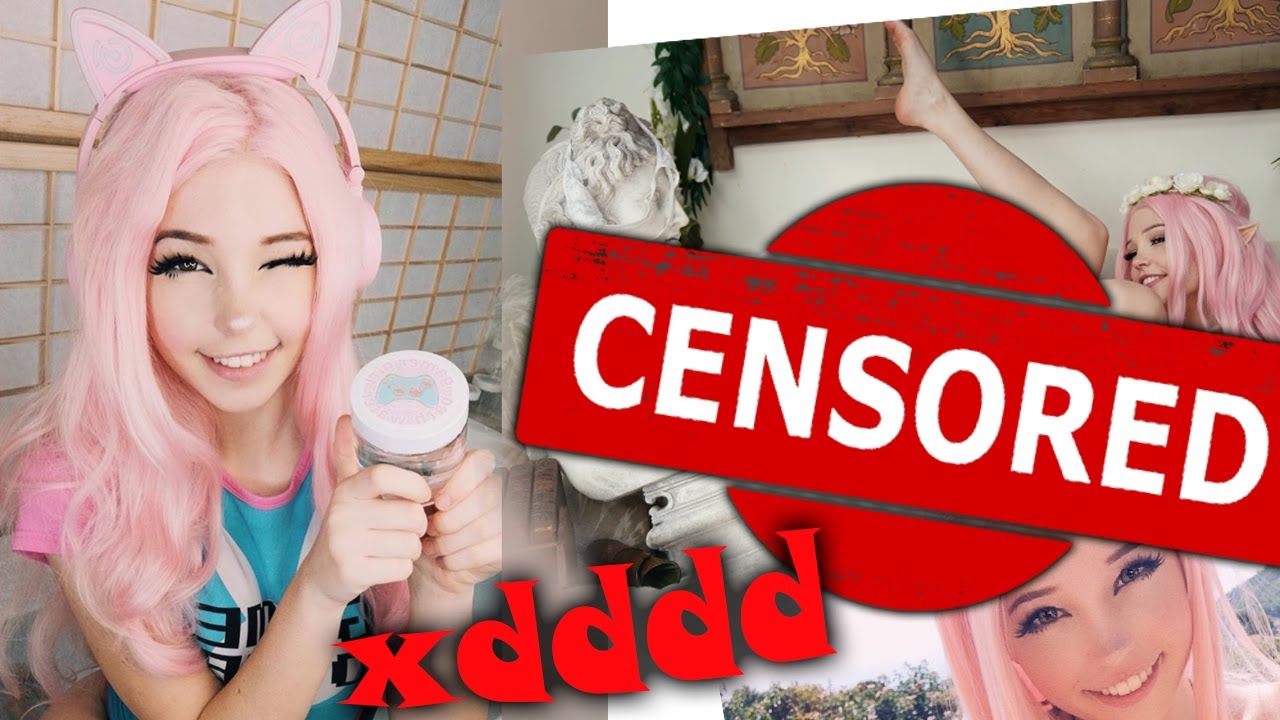 HAN FILTRADO el REAL PACK de OnlyFans de Belle Delphine. SURREALISTA xd