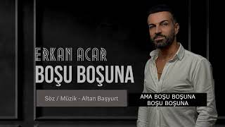 Erkan Acar 2024 Yeni Playlist Altan Başyurt Müzik Yapım