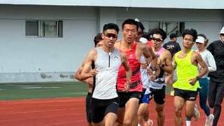 丽江训练第11天，燃尽了，看着挺难跑的，实际一点也不容易跑步蛋蛋帮高原训练东营马拉松