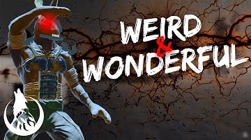 Weird and Wonderful Overgrowth Maps - Wolfire Community Spotlight