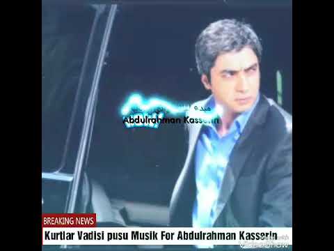 اغنية كارا اكشن وادي الذئاب Musik Kara Action Kurtlar Vadisi Pusu