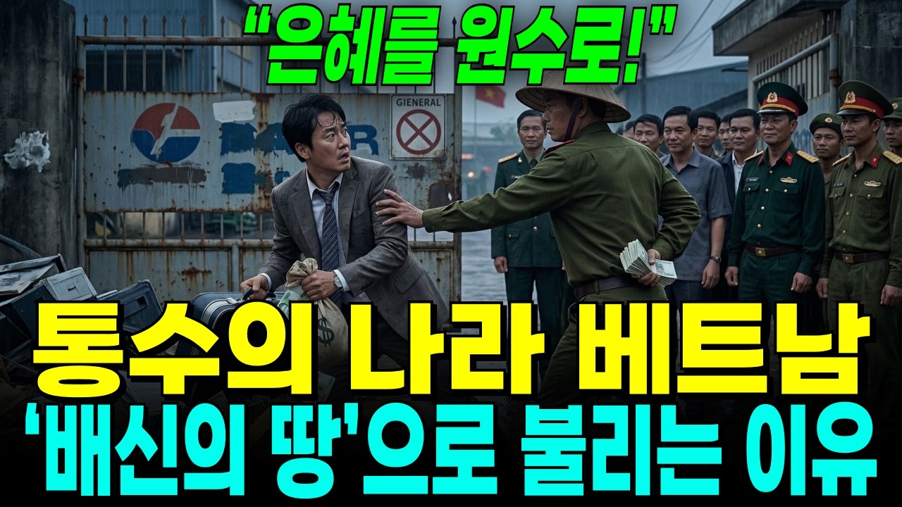 삼성전자도 탈출? 베트남이 ‘배신의 땅’으로 불리는 이유