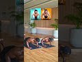 Upper body workout routine 3x15 #viral #reels