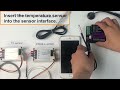 2 Channels 4G Relay Switch SM2-WLTE-EA APP Remote Control Light, Curtains, Garage Door, Water Pump