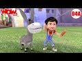 Kartun | Vir: The Robot Boy | Kisah Anak | Vir Dan Layang-Layang Terbang | WowKidz Indonesia