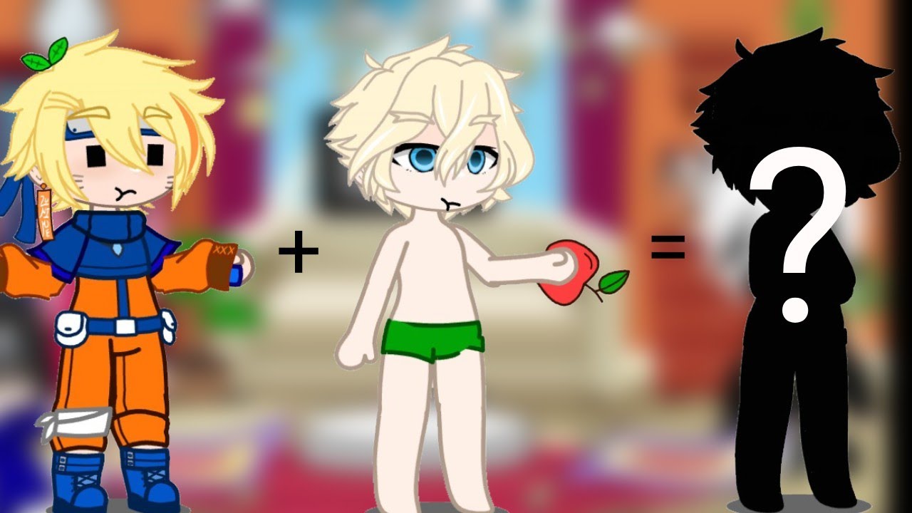 Time 7 sem Naruto reagindo ao rap do Adão (o pai da humanidade){Naruto as Adão}gacha cute