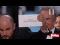 Look who switched the Oscars envelopes