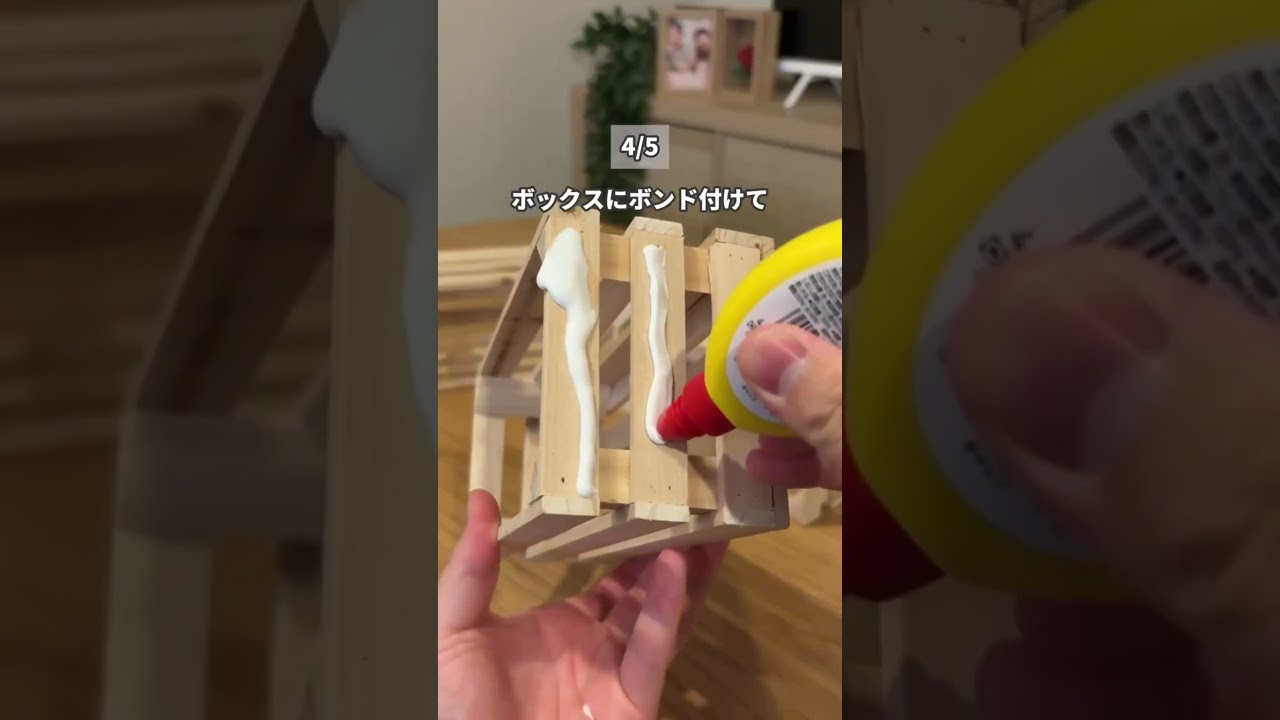 All 100-Yen Items] Declutter Your Small Items! A Genius DIY