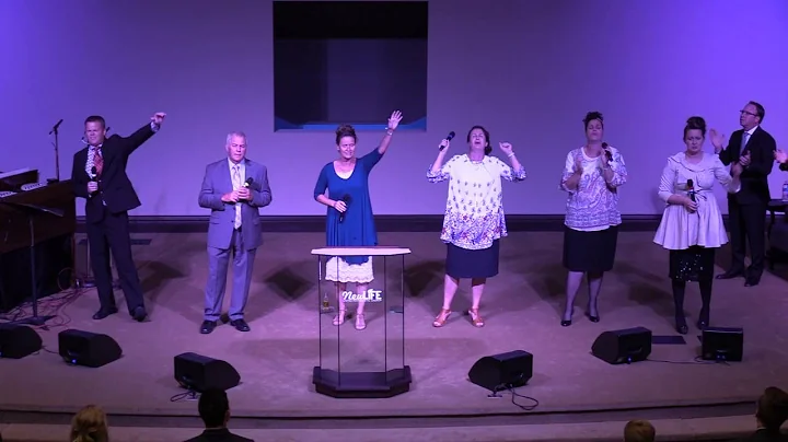 Dedication Service at New Life United Pentecostal ...