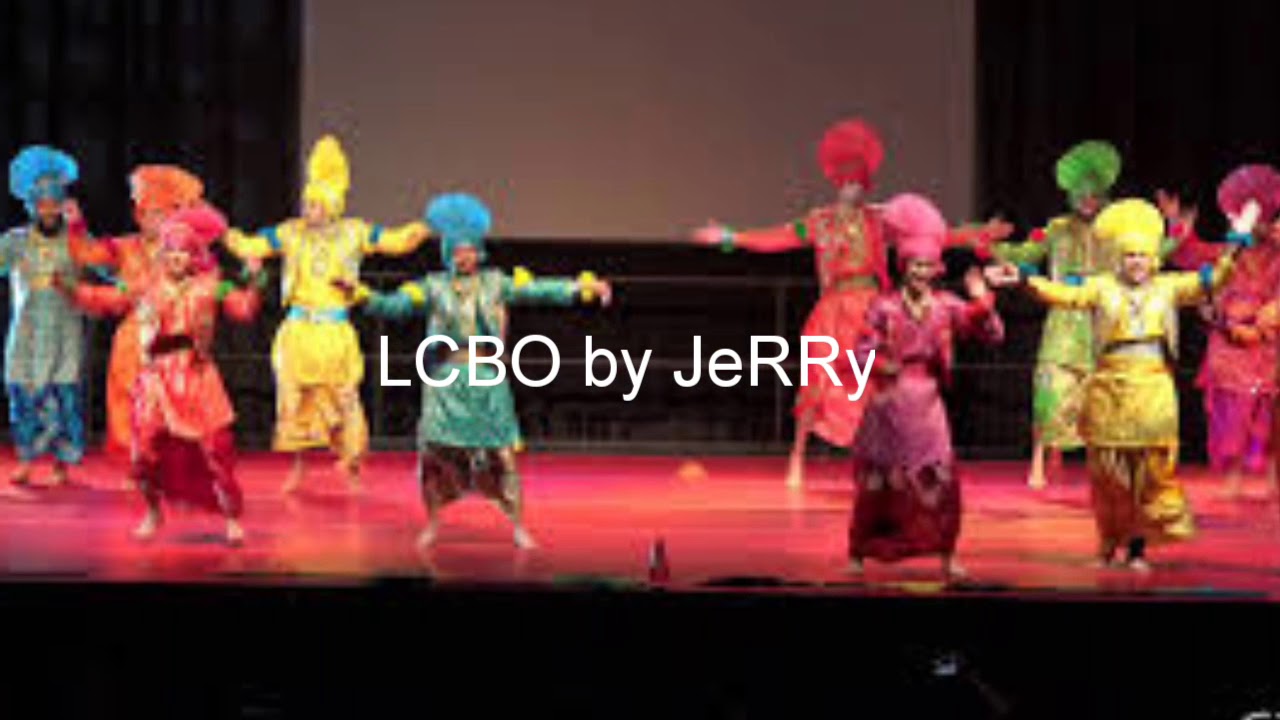 New punjabi Latest song LCBO By jerry (2017)