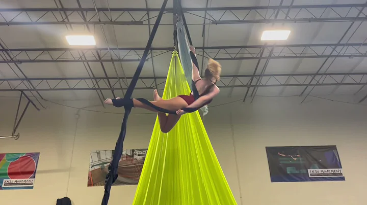 Annie Cunningham - Silks - CCF 2021
