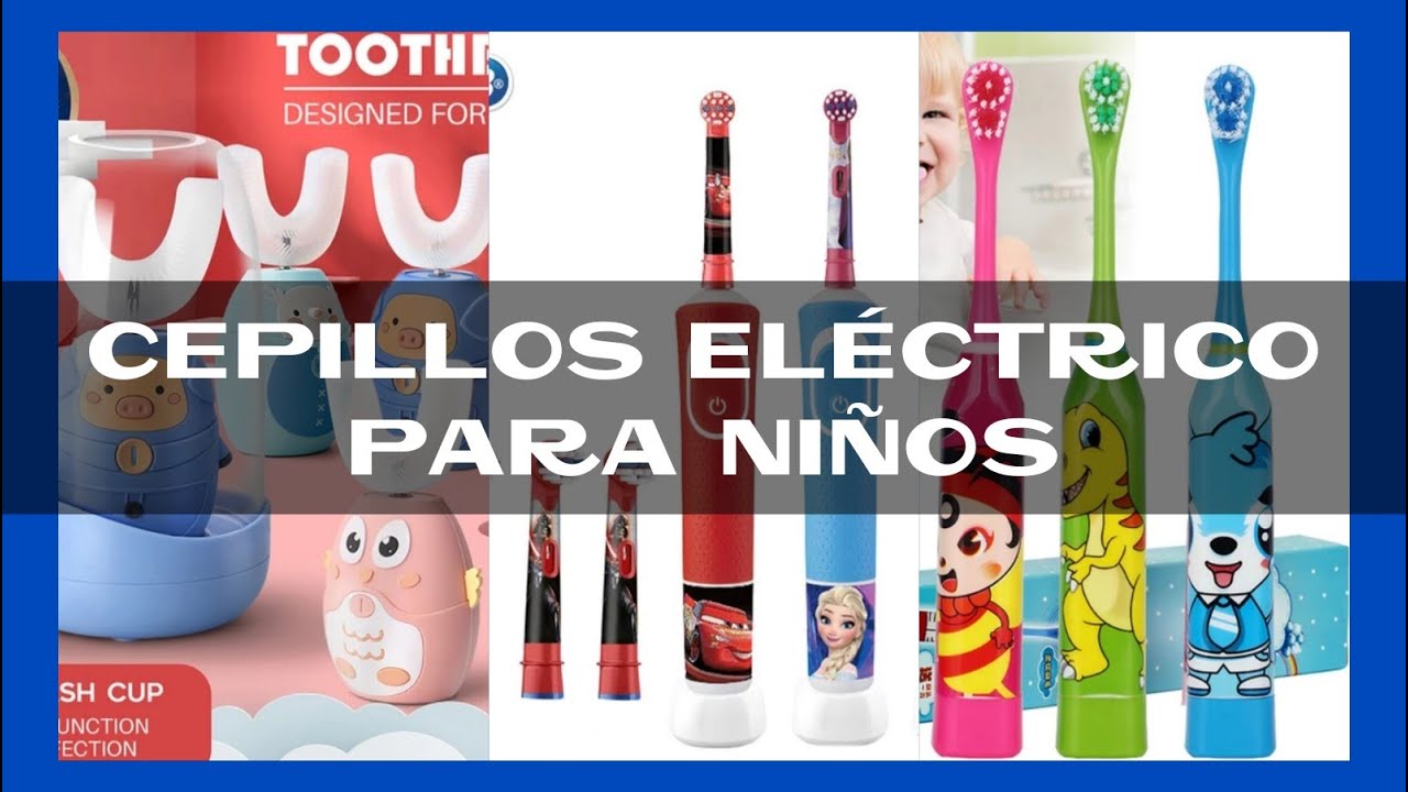 Cepillo dental manual vs eléctrico para limpieza dental en niños, ¿Cuál es  mejor? - Dentispro