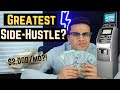 How To Start an ATM Business in 2021 | BEST Side Hustle!!