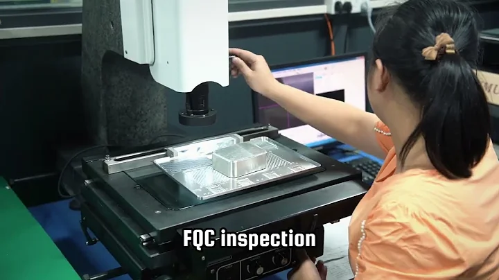 CNC Process | CNC quality assurance, strict IQC & IPQC inspection