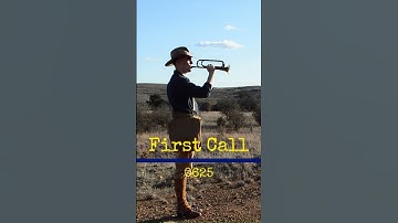 Thumbnail of US Army Bugle Call First Call