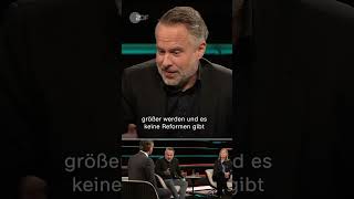 Rentendebatte: Wann rebellieren die Jungen? Ökonom Andreas Peichl bei Lanz | #Shorts #Lanz #Rente