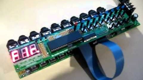 starting Picolooper V3