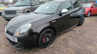 2012 Alfa Romeo Giulietta