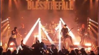 Blessthefall - 40 Days (live 10/2/2025)