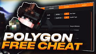 NEW HACK POLYGON | AIMBOT + WALLHACK + ESP and MORE | FREE POLYGON HACK 2024