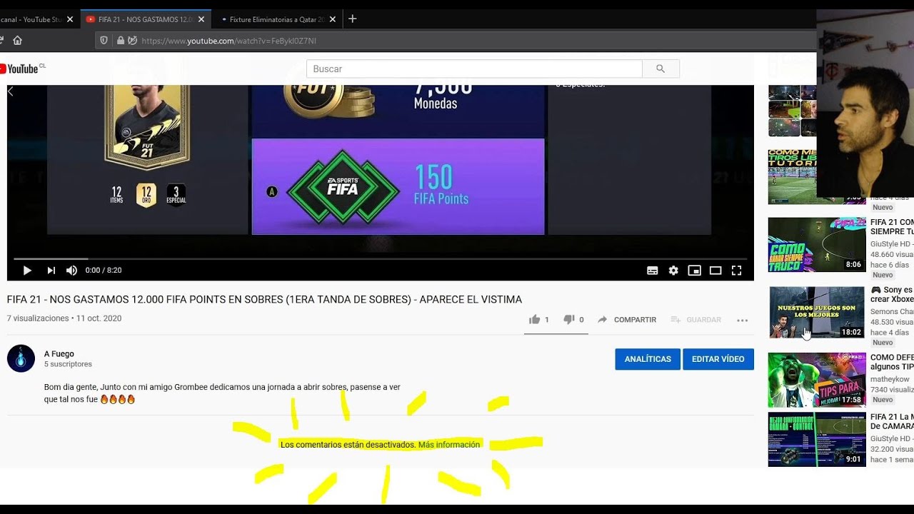 Como Activar Los Comentarios En Youtube