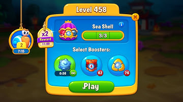 Fishdome - Level 458