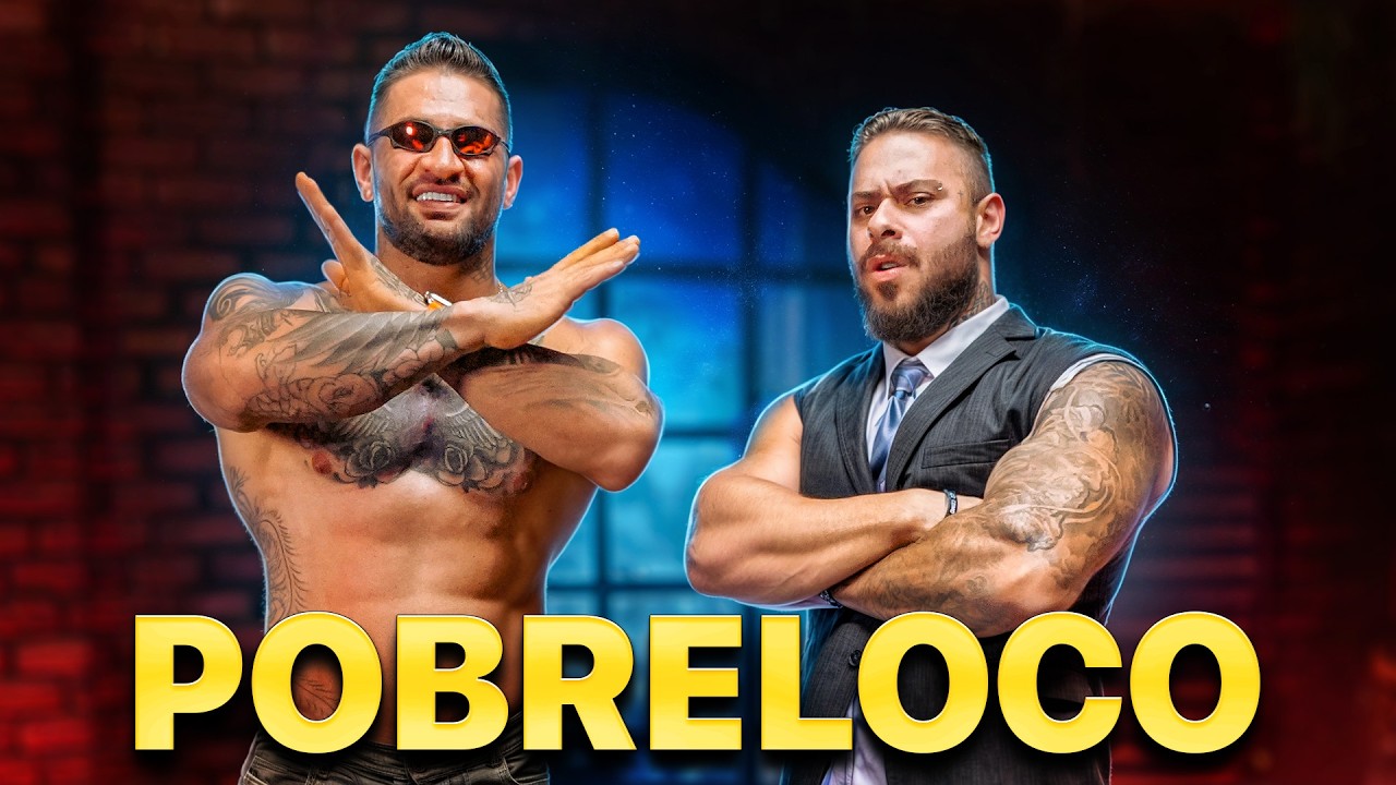 “Fui CORNO e agora querem me BATER!” | Pobre Louco conta TUDO | Fala Monstro Talk Show #027