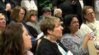 Public Grills NCCC Board About Scandal