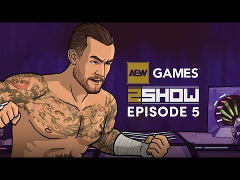 AEW Games 2.Show Episode #5 - Hosted by Allie Bunny (w/ Special Guests Aubrey Edwards & Evil Uno)