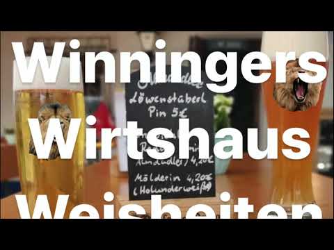 Winningers Wirtshaus Weisheiten vor TSV 1860 - SC Freiburg II