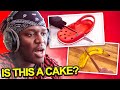 Is it Real or Cake Challenge