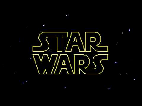 Princess Leia - Star Wars (NES)