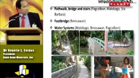 Philippine Mining Luncheon August 10 2012 - Mr. Ro...