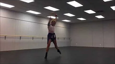 Mitzi Dance Reel 2017