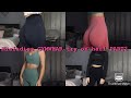 MIALADIES GYMWEAR TRY ON HAUL PART2-BUTT LIFTING LEGGINGS?!