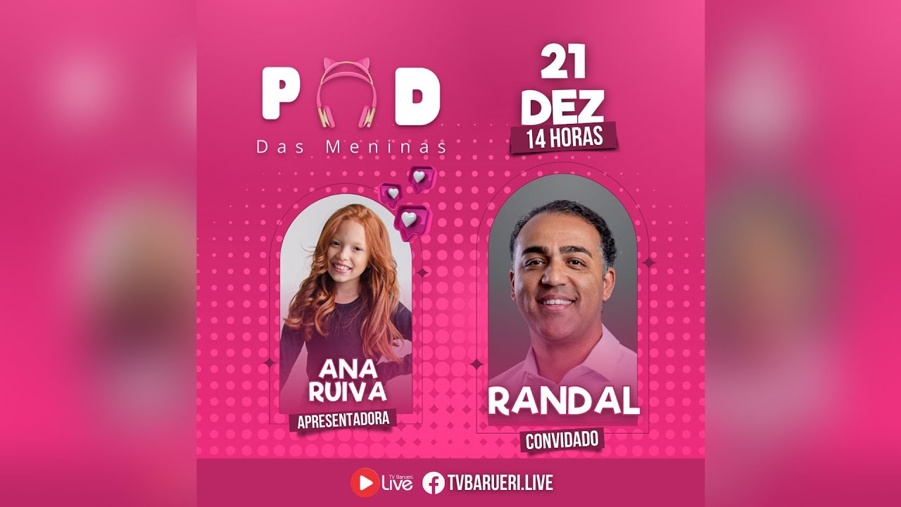 Randal | Pod Das Meninas
