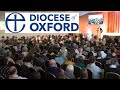 A vicars life  the diocese of oxford clergy conference