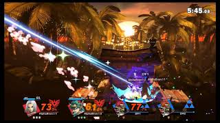 The Heros Stage - A Hero Montage