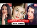 Aishwarya rai life story biography  unknown facts  the golden bollywood