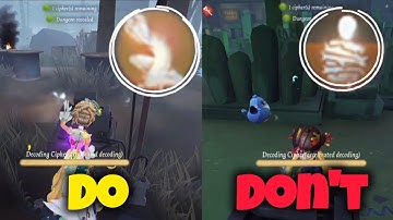 How to PRIME & POP Cipher Properly! So it won