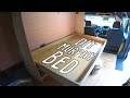 Cargo Van Conversion Murphy Bed - Part Three