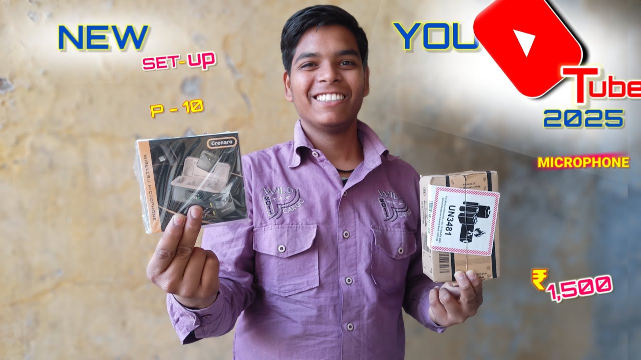 my first youtube vlog || my first youtube payment | vlogging setup for ...
