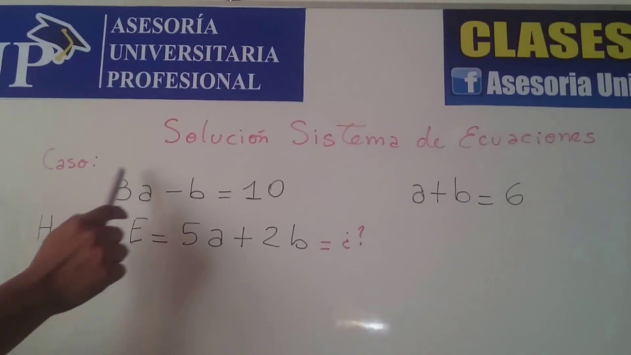 Solucion de un Sistema de Ecuaciones 2x2 video editing software free