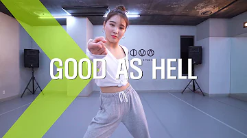 Lizzo - Good As Hell / WENDY Choreography.