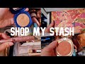 SHOP MY STASH JUNE 2021 *BI-WEEKLY Makeup Basket* #shopmystash