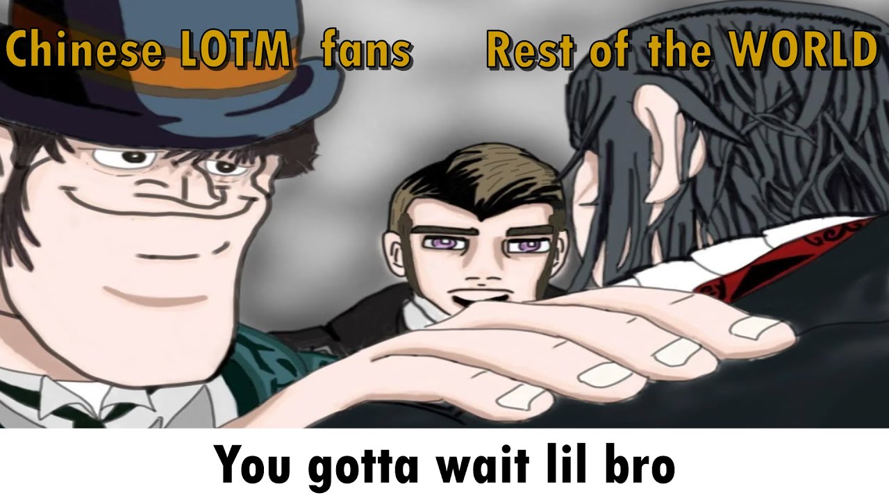 Властелин тайн | Мемы 22