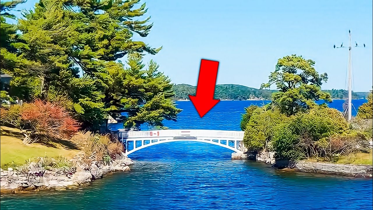 The Truth About the Shortest International Bridge